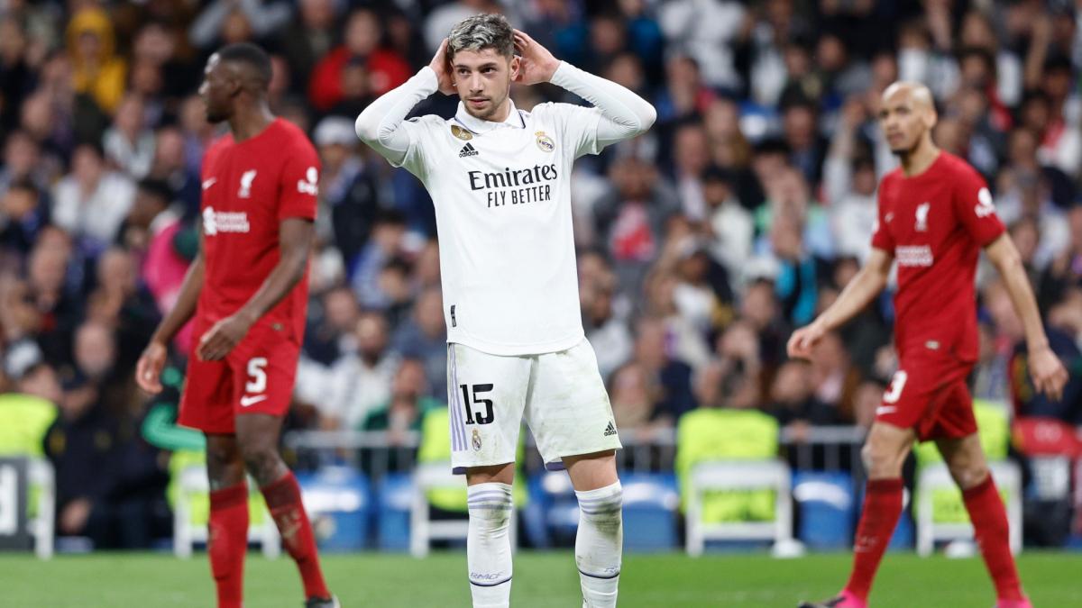 Real Madrid: Federico Valverde's explosive post to Kylian Mbappé