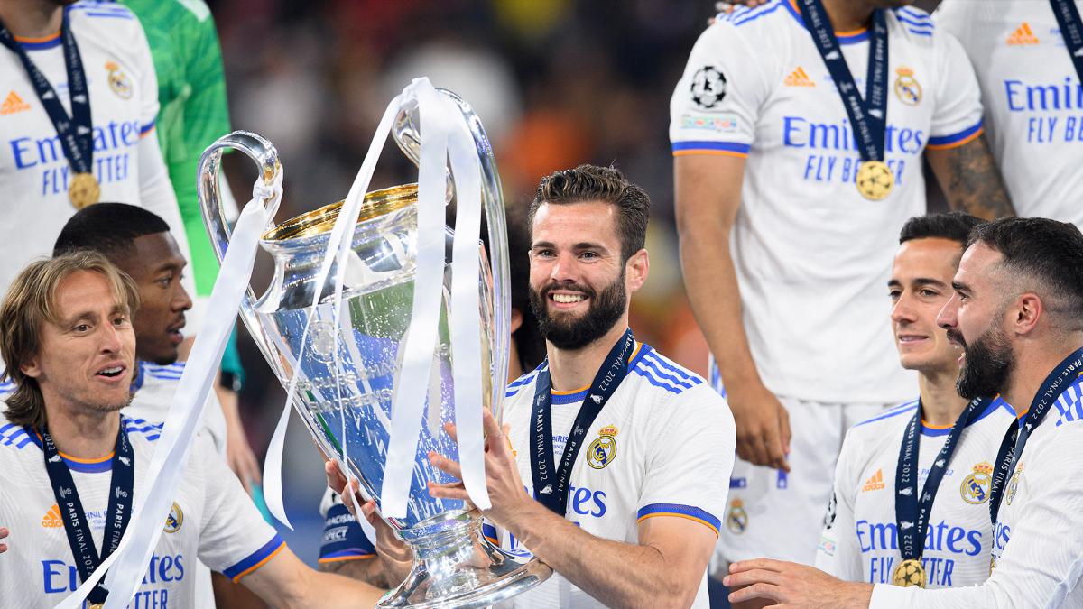 Real Madrid: Nacho has decided for his future