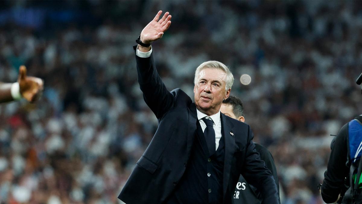 Real Madrid: the Mbappé puzzle begins for Carlo Ancelotti