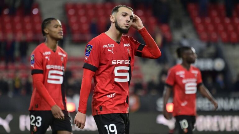 Rennes: two attractive courtiers are busy for Amine Gouiri