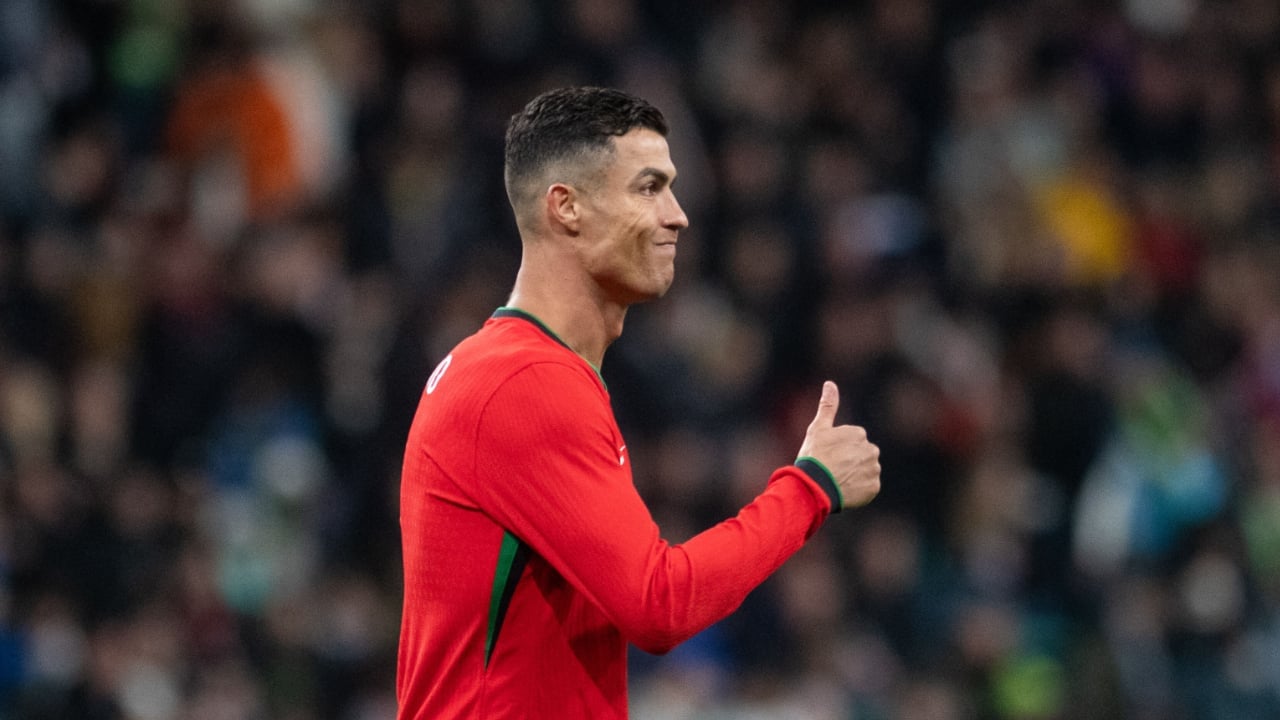 Ronaldo, “a unique performance in the world”