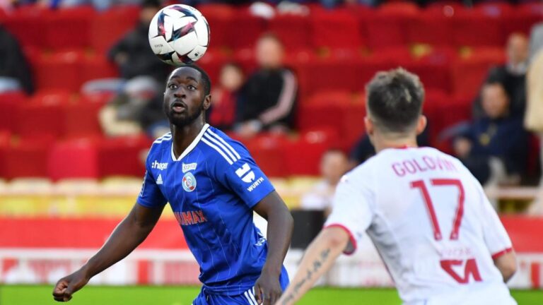 Strasbourg: Ibrahima Sissoko will sign for the Bundesliga