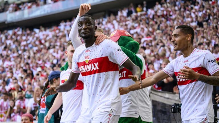 Stuttgart: Serhou Guirassy has decided for his future