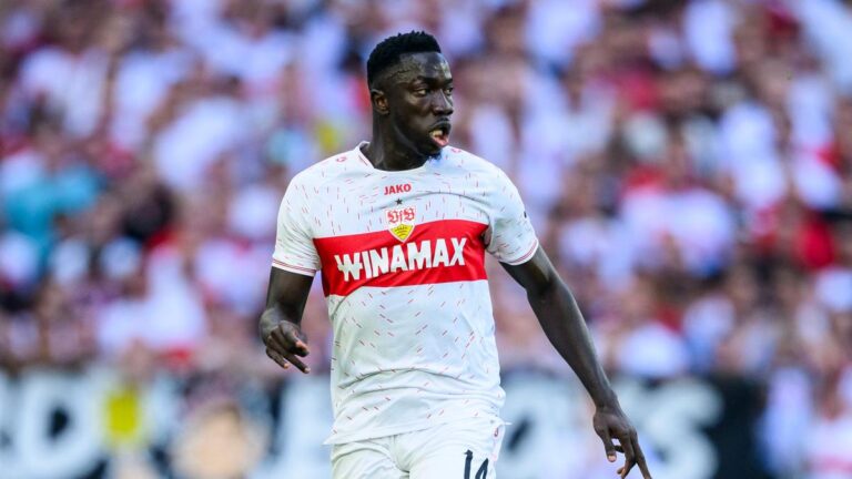 Stuttgart: two Ligue 1 clubs on the Silas Katompa Mvumpa track