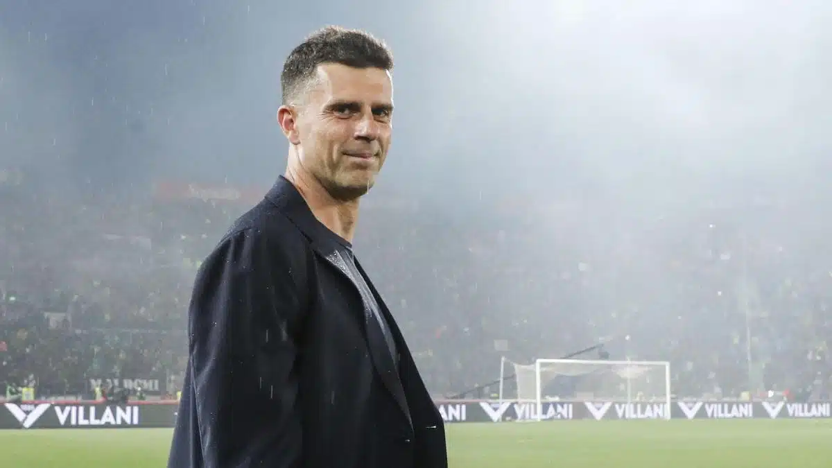 Thiago Motta's Juventus very close to completing its third recruit at €50 million