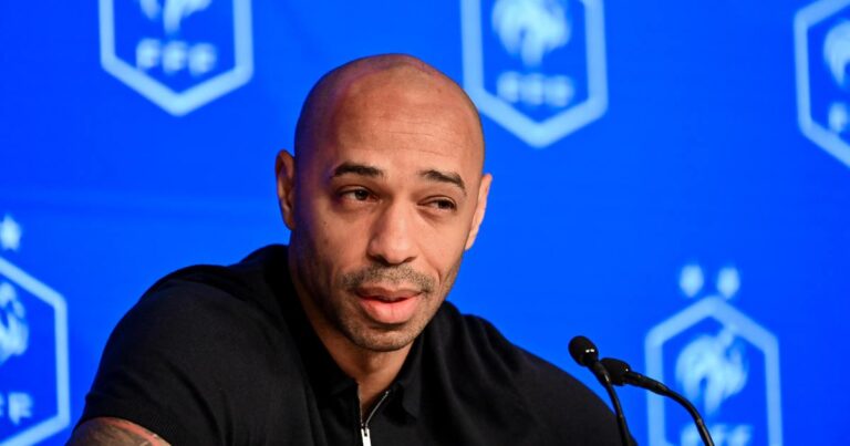 Thierry Henry, the bad news begins