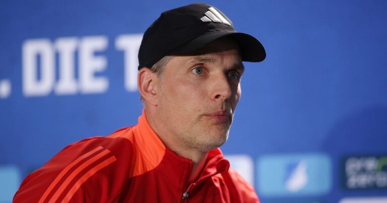 Tuchel, the big decision!