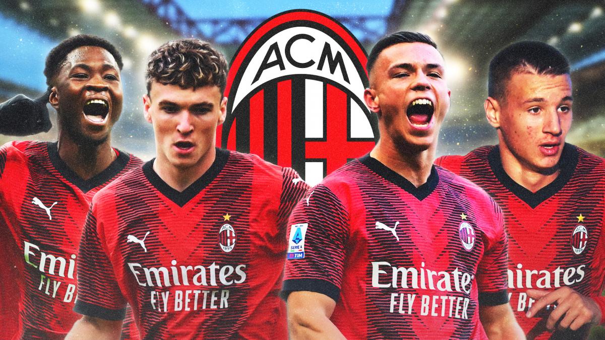 AC Milan will keep a nugget of Real Madrid