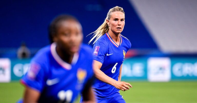 Amandine Henry, reconversion announced!