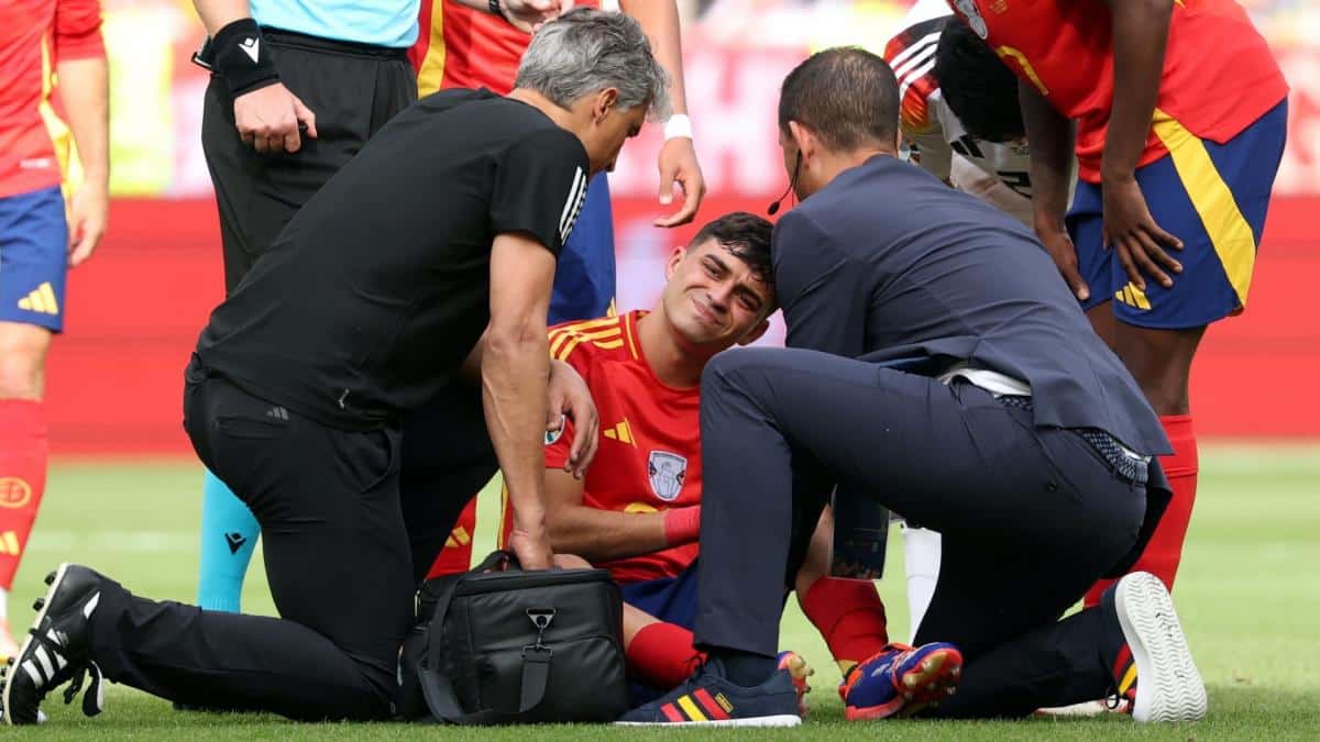 Barça: UEFA could pay the club for Pedri's injury