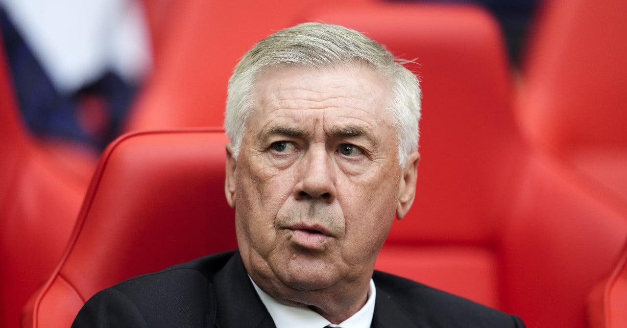 Carlo Ancelotti's new obsession