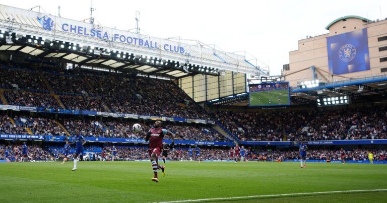 Chelsea have a new goalkeeper