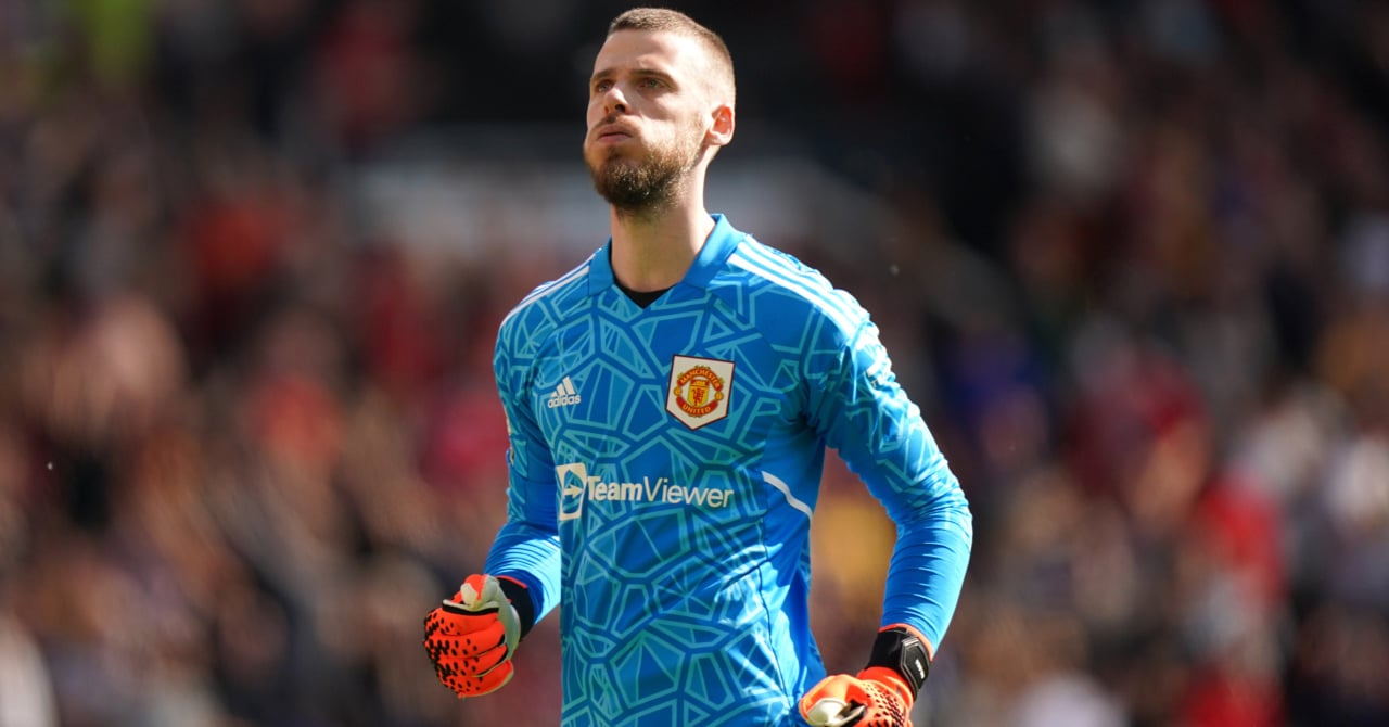 David de Gea snubbed by an Italian club!