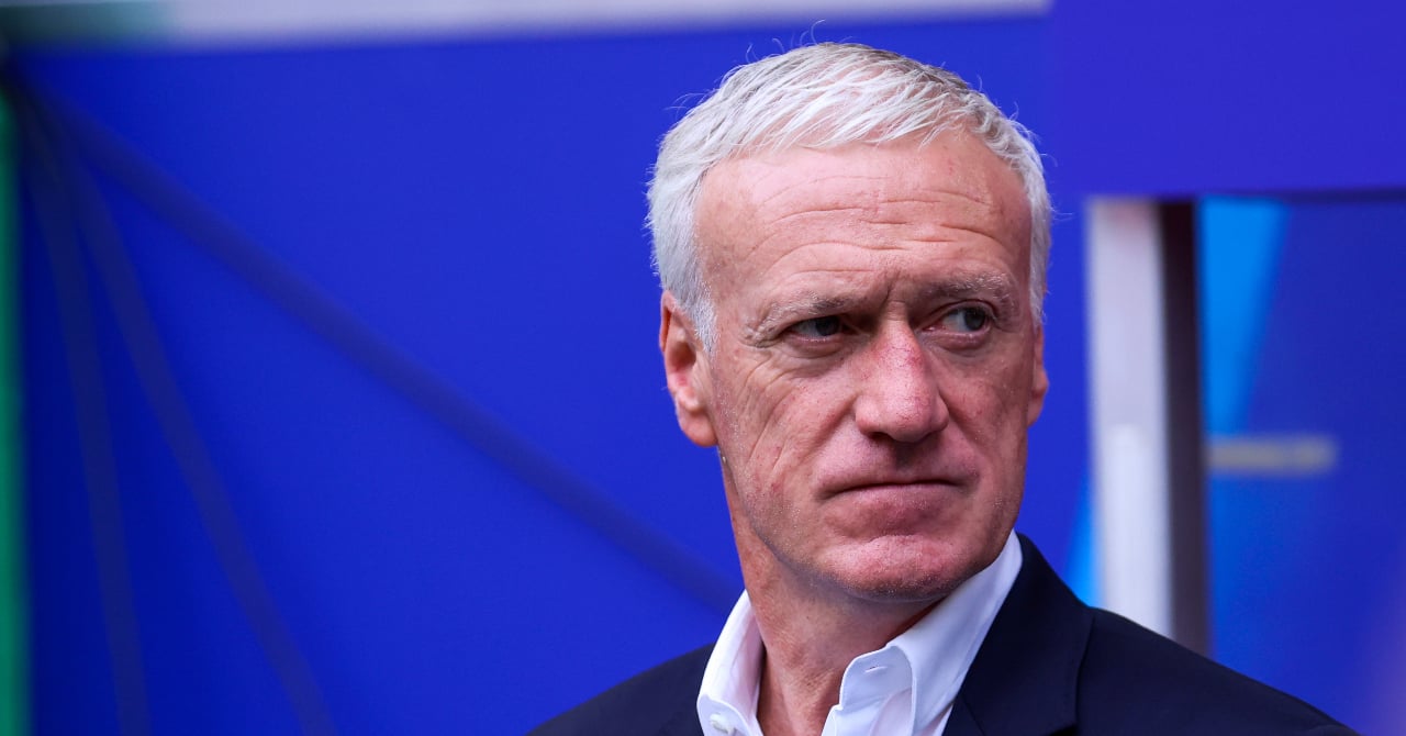 Didier Deschamps, the heavy accusations