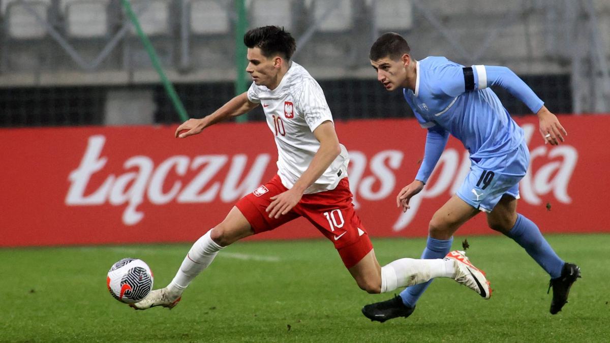 Filip Marchwiński leaves Ligue 1