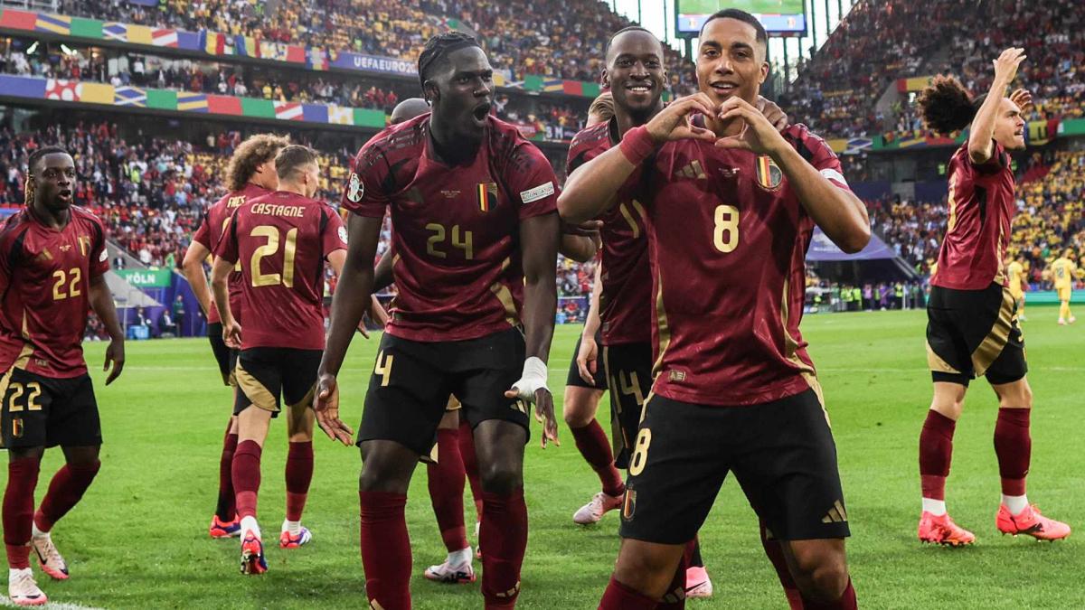 France - Belgium: relive the pre-match with live commentary