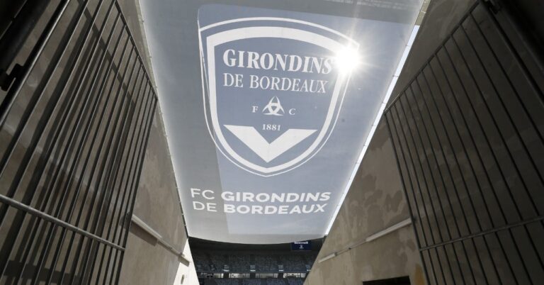 Girondins de Bordeaux, the sad end