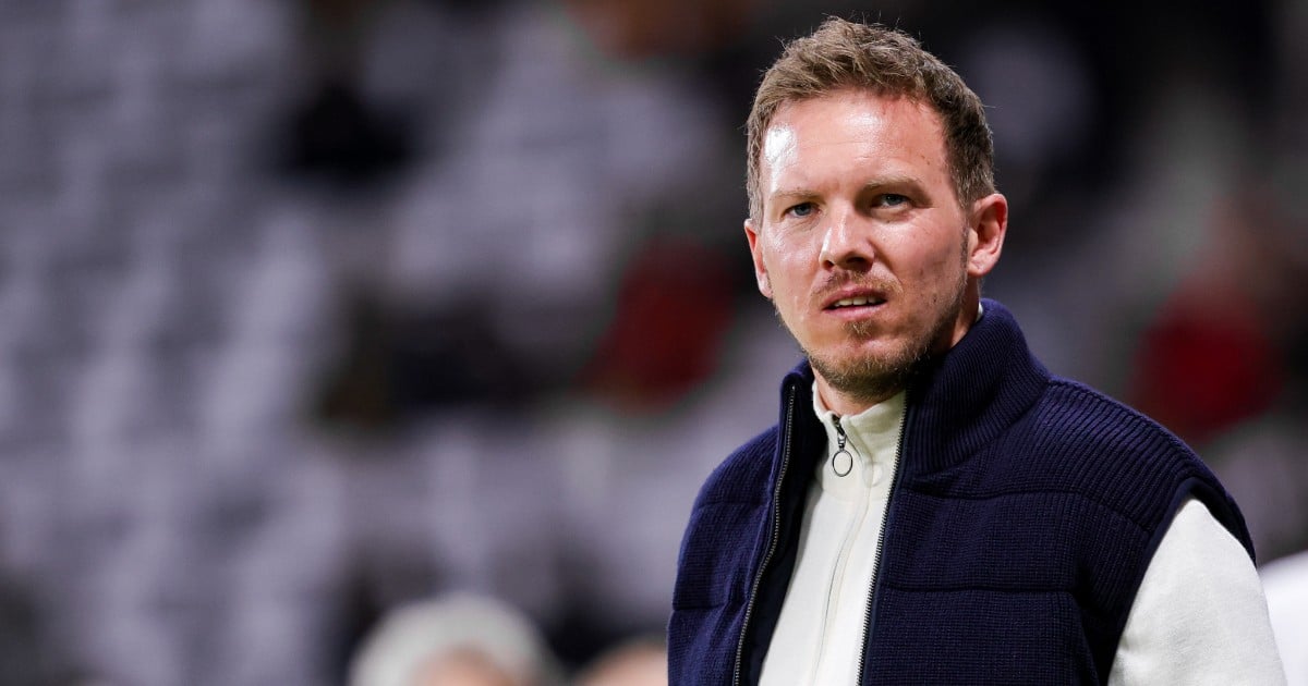 "He bugged me for a year and a half": a former Nagelsmann player spills the beans on him