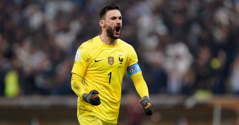 Hugo Lloris breaks his silence on the Argentines