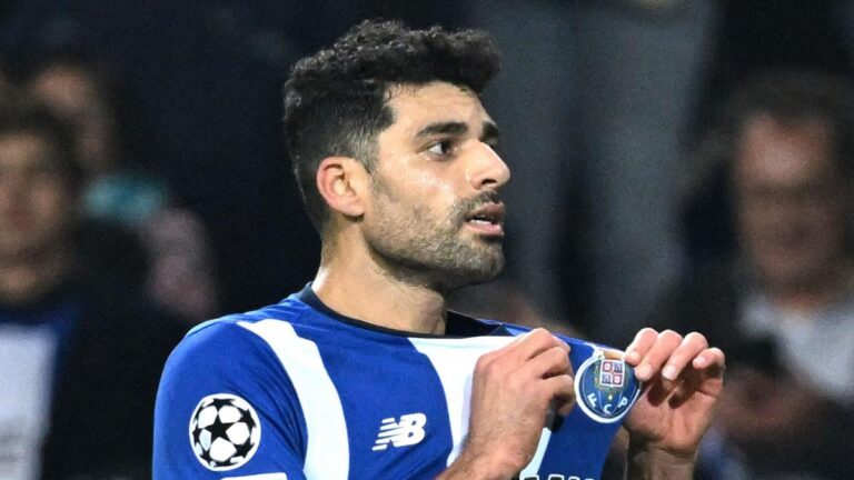 Inter: bad news for Mehdi Taremi