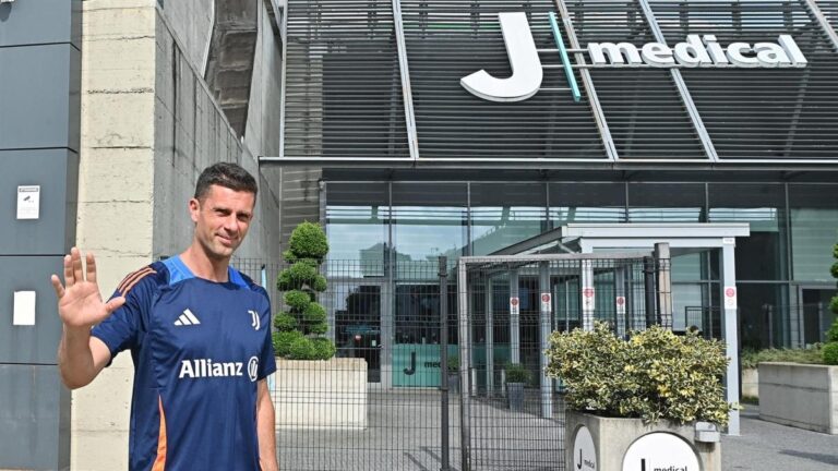 Juventus: Thiago Motta is already in a hurry on the transfer window