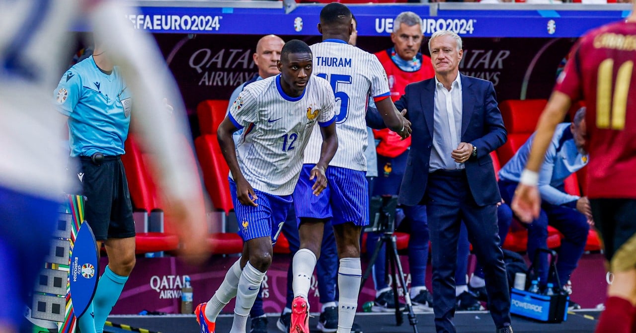 “Kolo is Kolo”, Deschamps’ strong words after the qualification!
