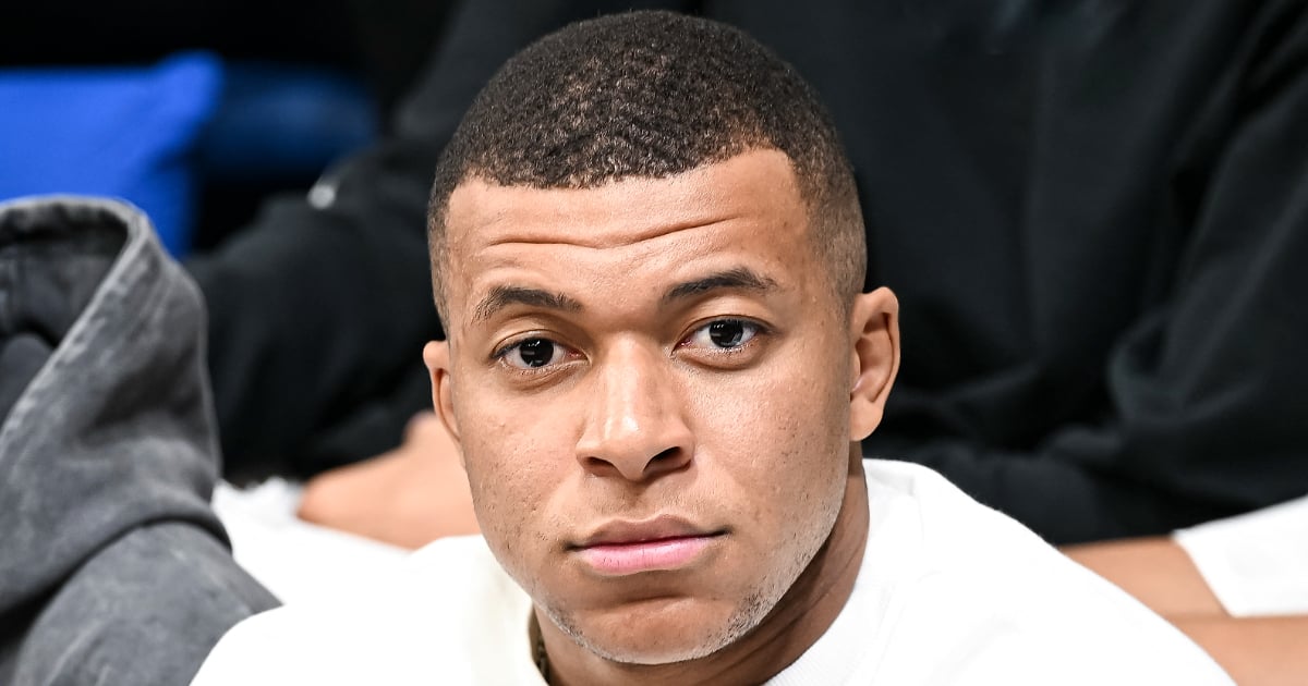 Kylian Mbappé, and now a great destiny in basketball?