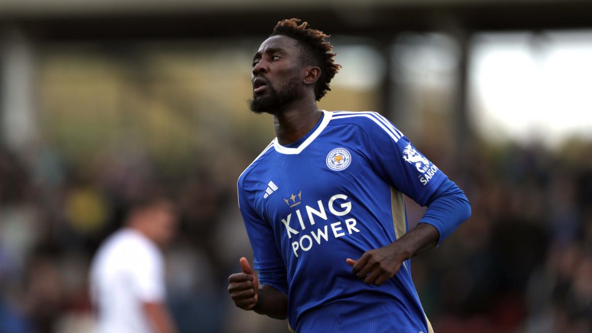 Leicester: Things are moving in Ligue 1 for Wilfred Ndidi