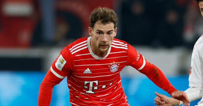 Leon Goretzka is inundated with offers