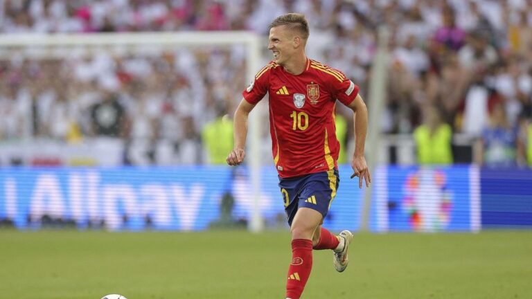 Manchester City will sign Dani Olmo in the coming days!