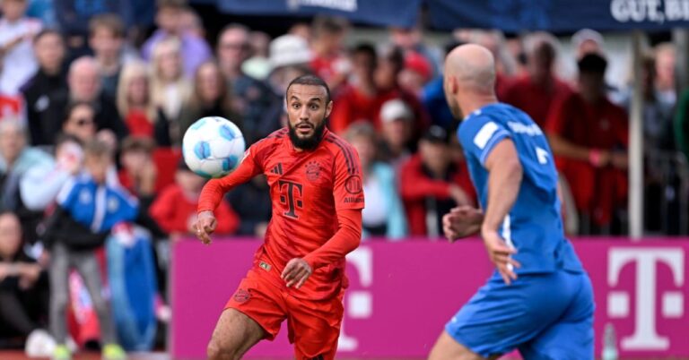 Mazraoui dodges West Ham for higher ground