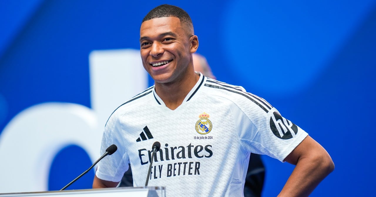 Mbappé makes strong revelations about PSG and Real