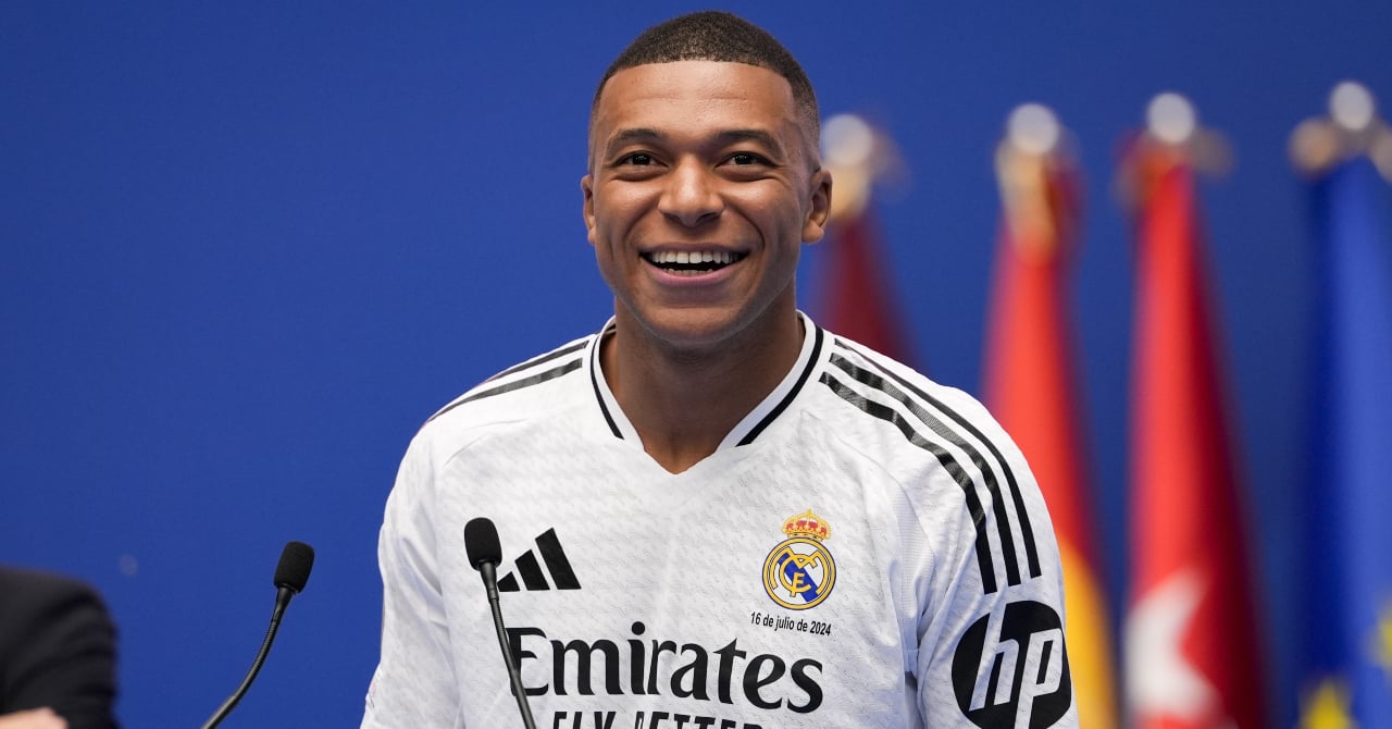 Mbappé not the highest paid in La Liga