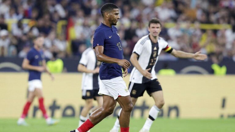 Nice: things are finally moving for Jean-Clair Todibo!