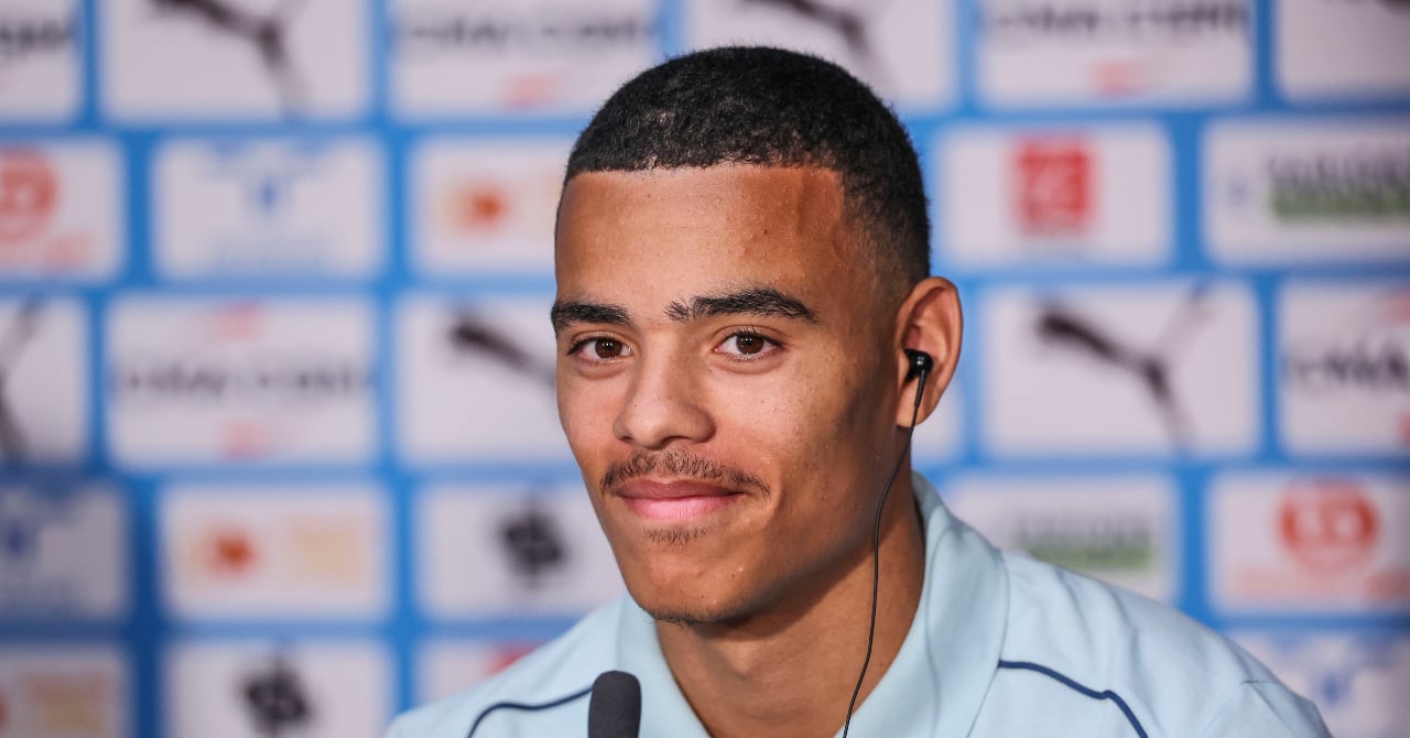 OM: After Greenwood, another star striker arrives