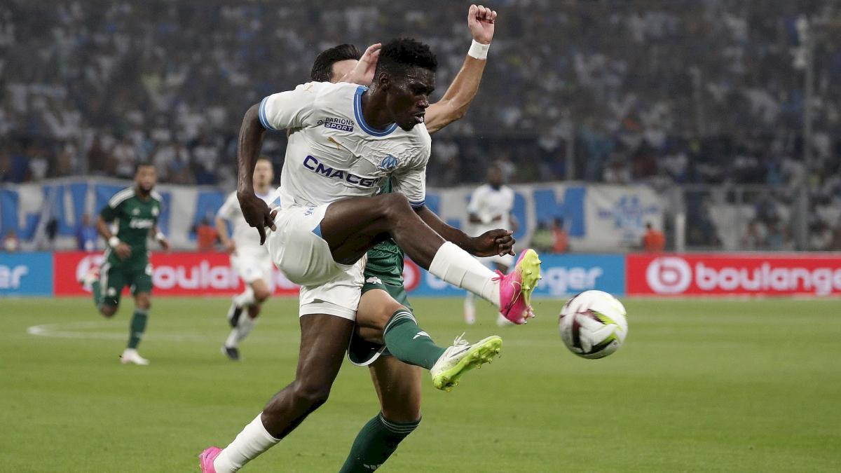 OM: Crystal Palace negotiates with Ismaïla Sarr