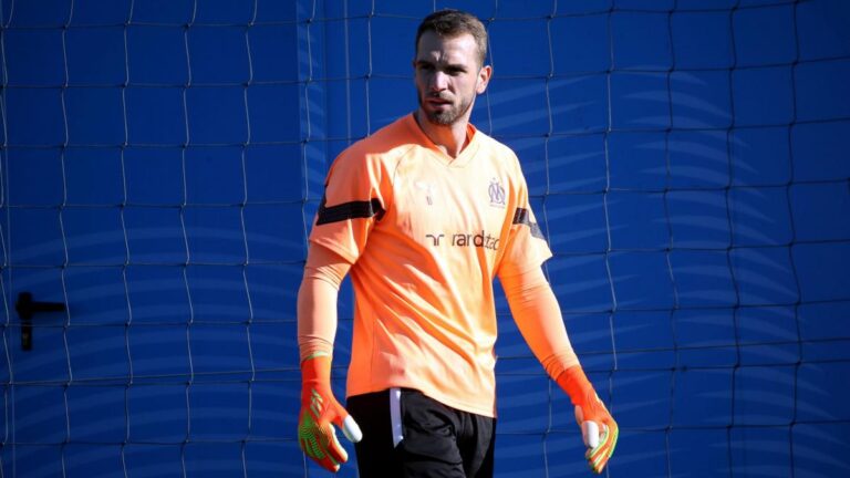 OM: Pau Lopez is getting closer to an agreement with Côme