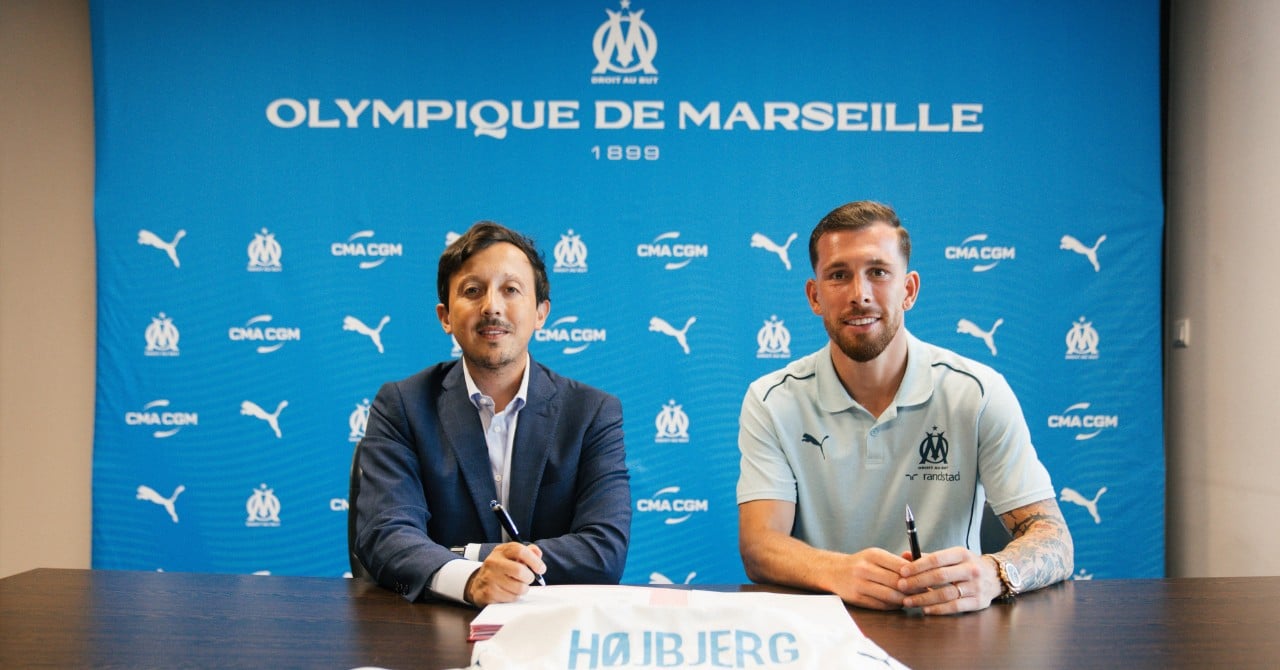 OM makes its fourth recruit official, before Nketiah?