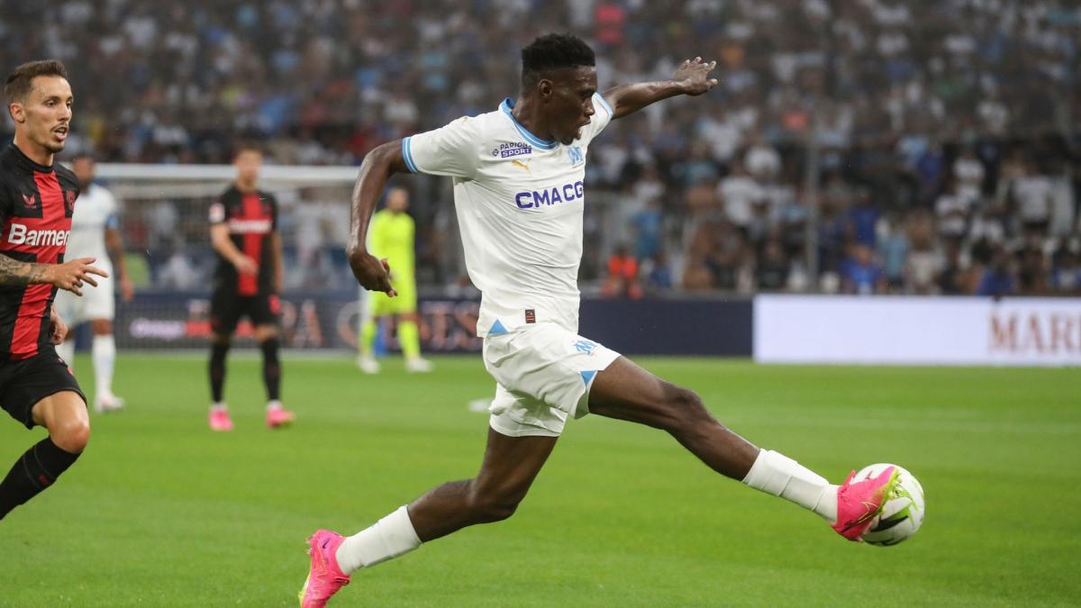 OM transfer window: Crystal Palace launches an attack on Ismaïla Sarr