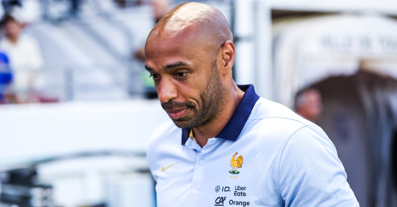 Olympic Games: Thierry Henry's strong message