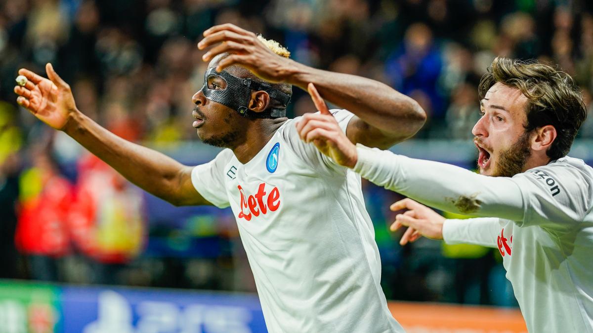 PSG: Naples sets a very short ultimatum for the sale of Victor Osimhen!