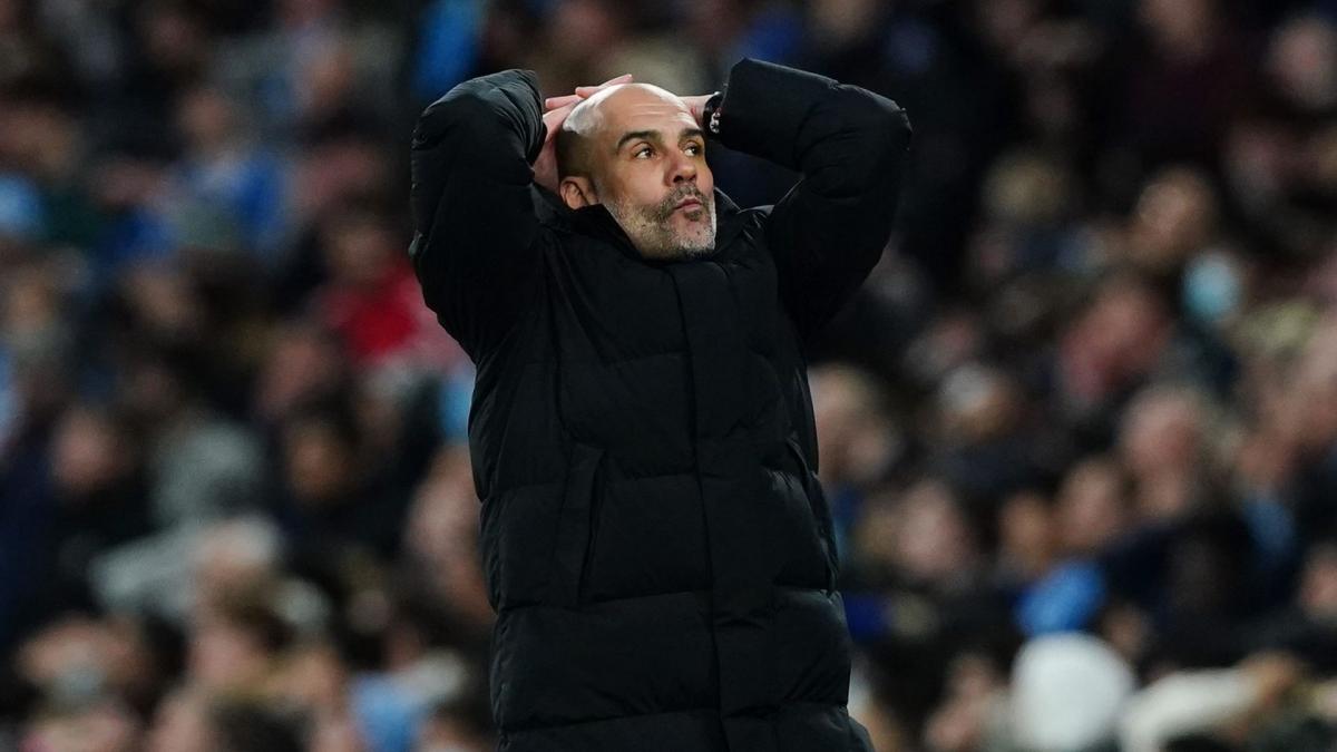 Pep Guardiola totally under the spell of Lamine Yamal