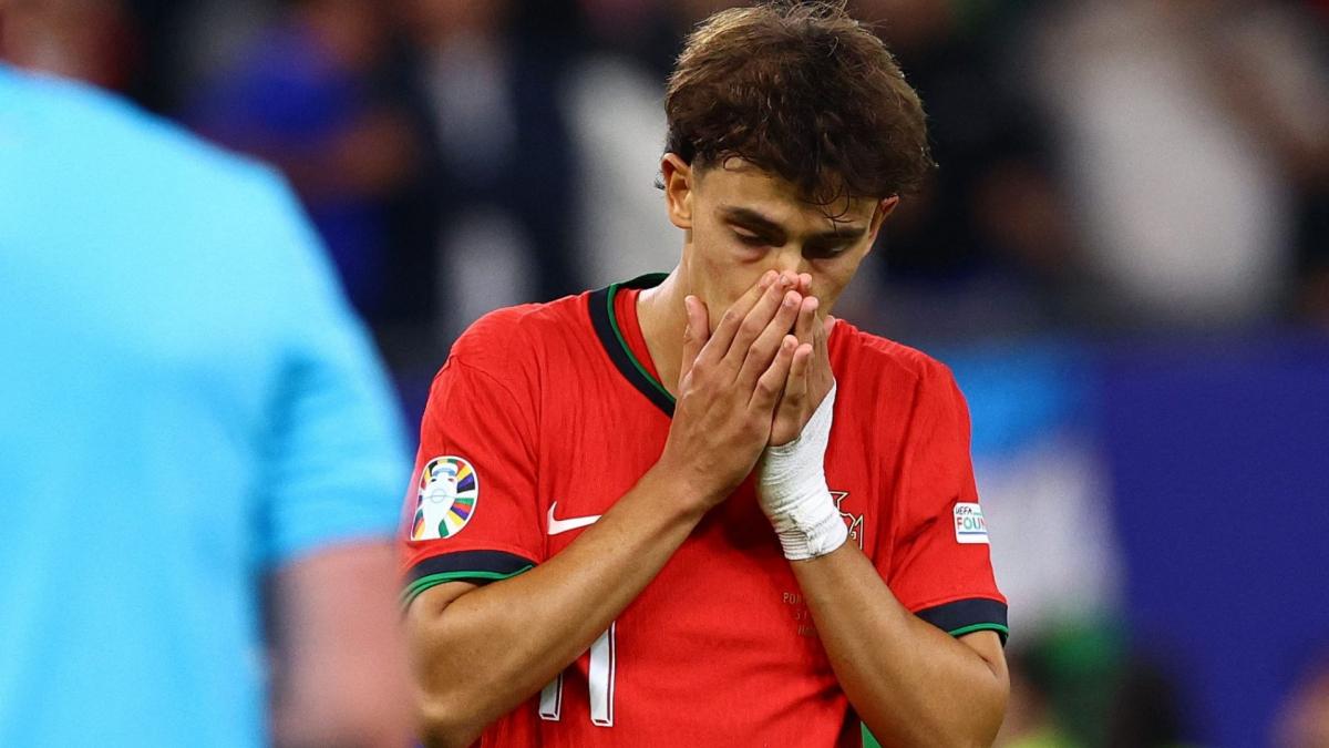 Portugal: João Félix's career turns into a fiasco