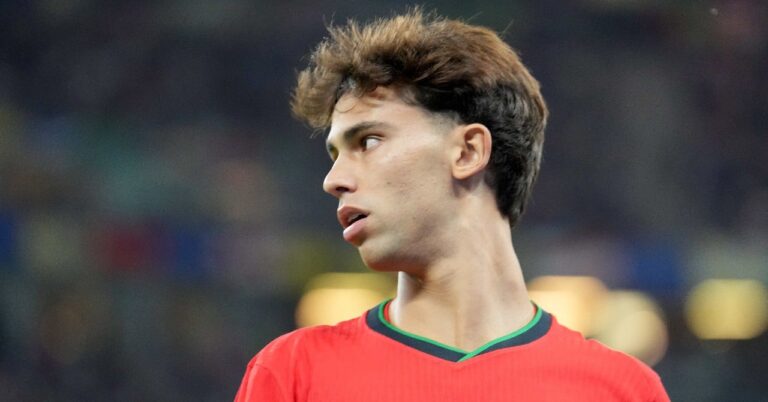 Premier League bigwig wants Joao Felix!