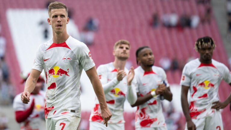 RB Leipzig have found a successor to Dani Olmo