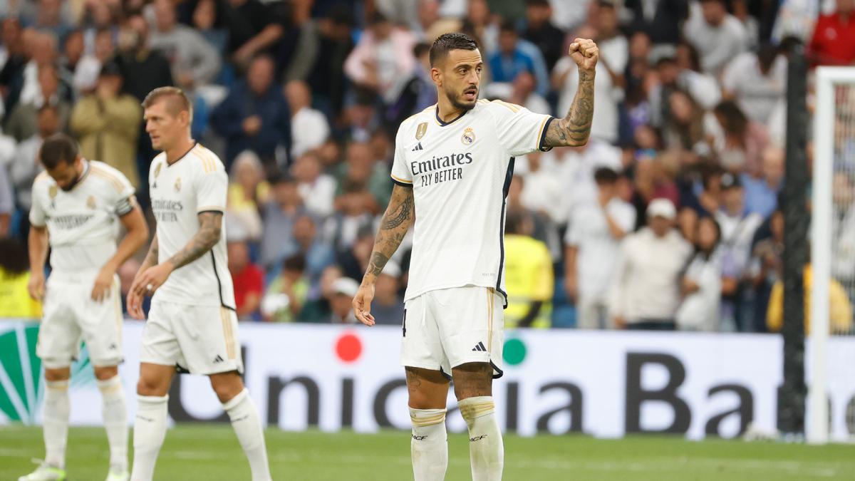 Real Madrid: Joselu justifies his departure