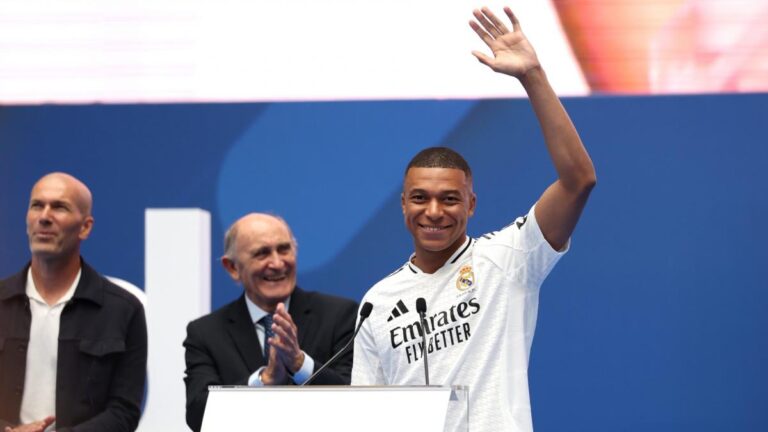 Real Madrid: Kylian Mbappé's unexpected question to Brahim Díaz