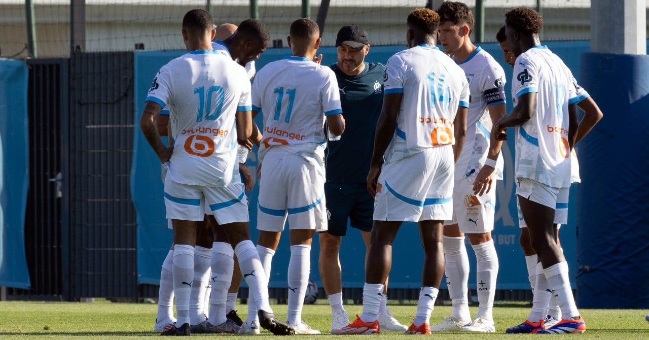 Riolo-Diaz, big clash on the fire at OM