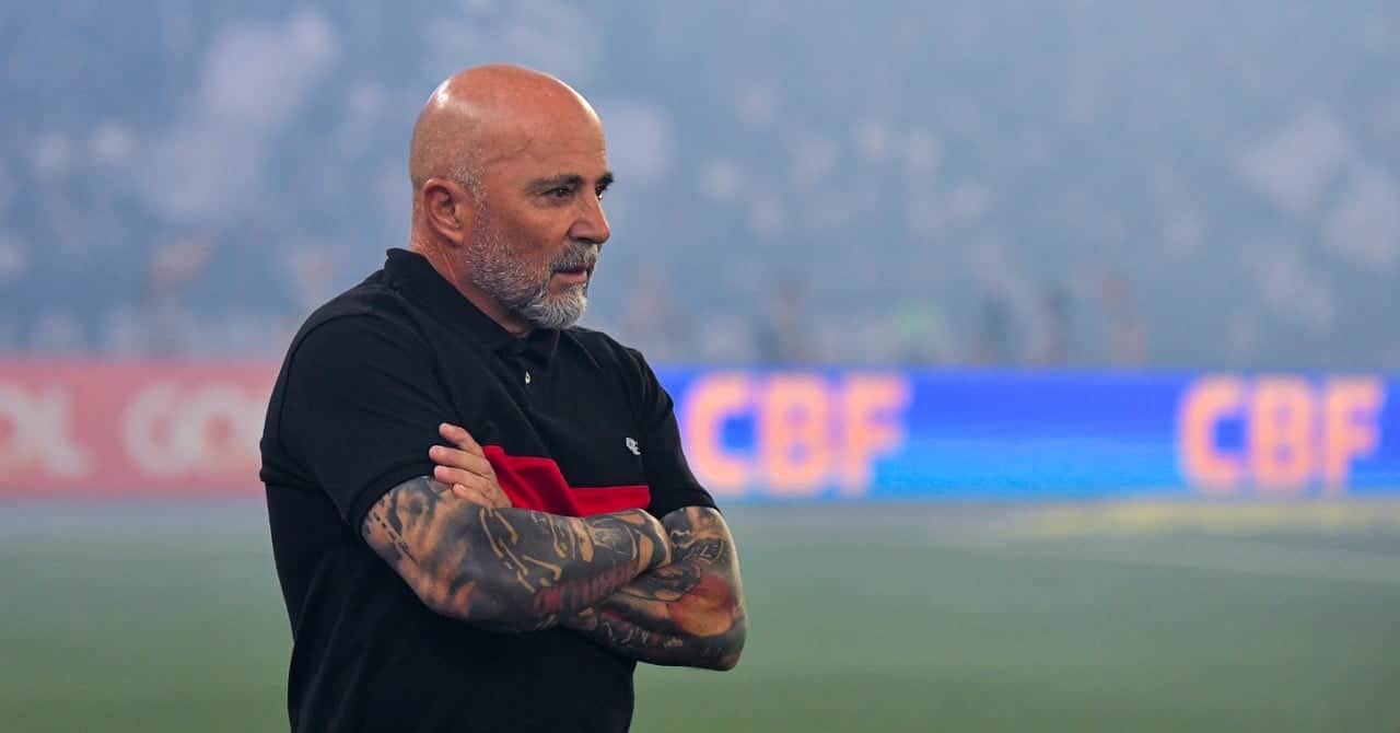 Sampaoli has slipped up, the excuses