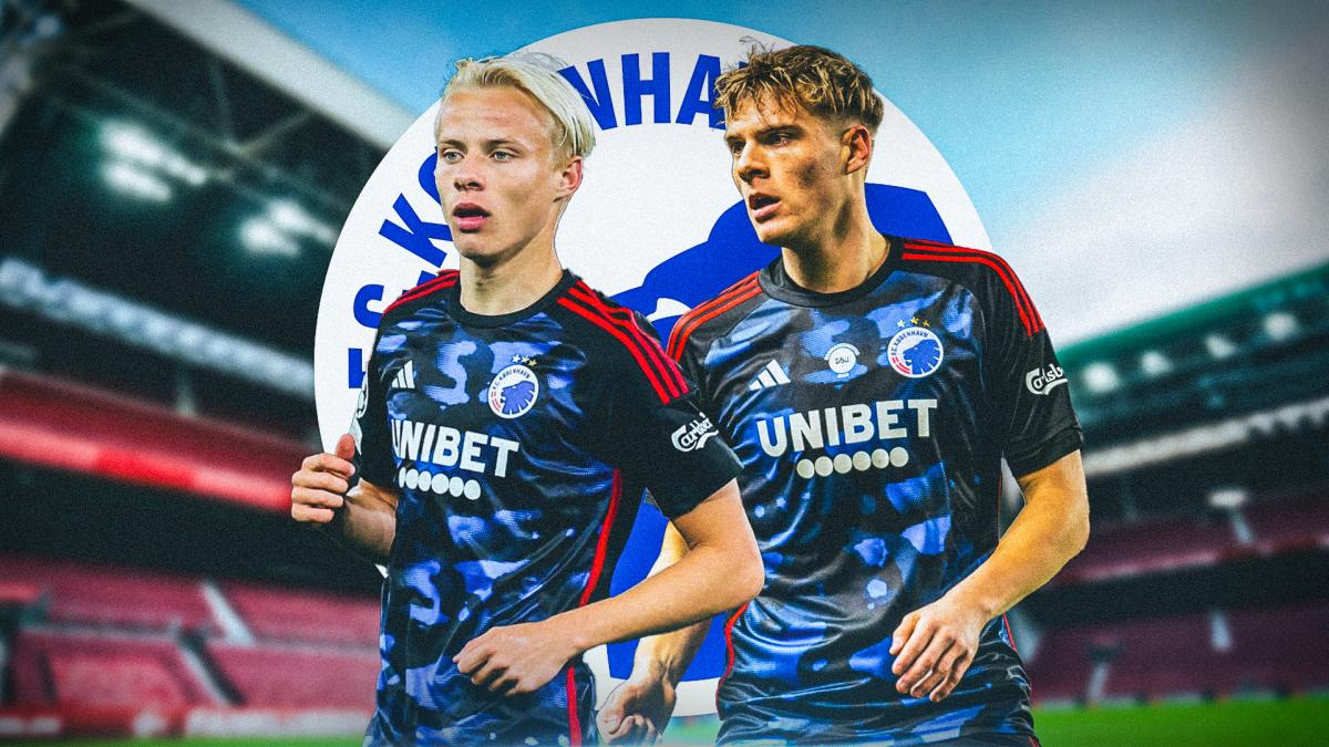 Schalke 04 close to signing one of the Højlund brothers